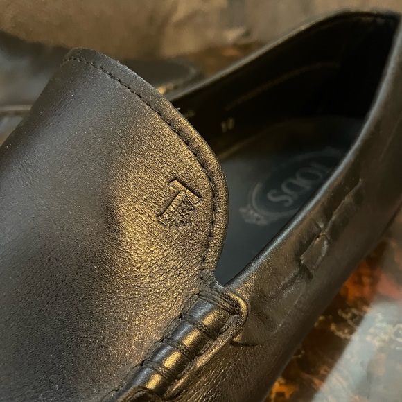 🌼 Tod’s men’s loafers - Picture 4 of 7
